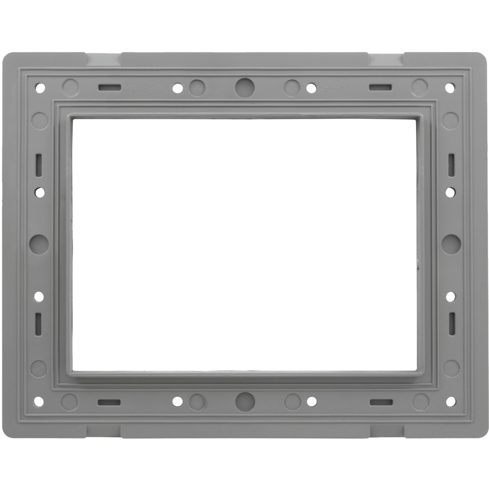 WATERWAY PLASTICS Waterway 519-9537 Mounting Plate In Ground