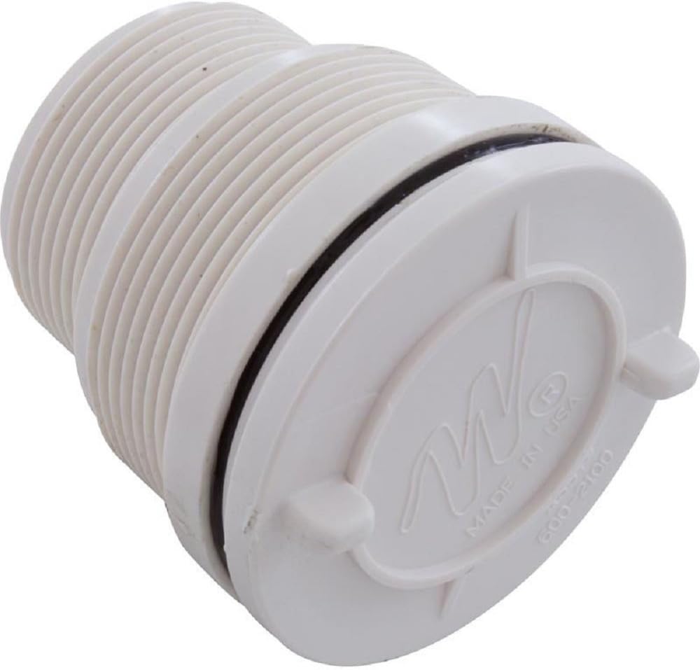WATERWAY PLASTICS 600-2100 POOL DRAIN COVERS