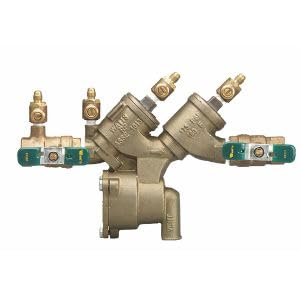 WATTS 65372 BACKFLOW PREVENTERS