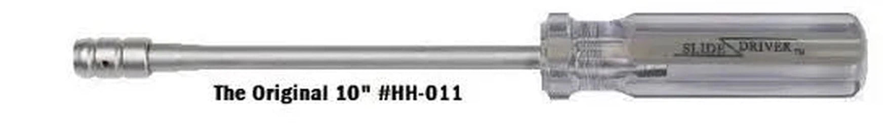 A-1 TOOL HH-011 SCREWDRIVERS & NUT DRIVERS