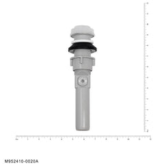 AMERICAN STANDARD M952410-0020A BATH DRAINS & PARTS