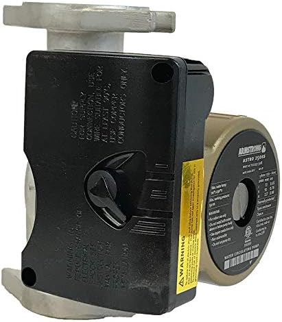 ARMSTRONG AIR Armstrong 110223-308 Astro 250SS Wet Rotor Circulator 1/20 Horsepower