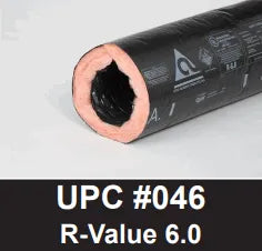 ATCO PRODUCTS 4602510 FLEX DUCT