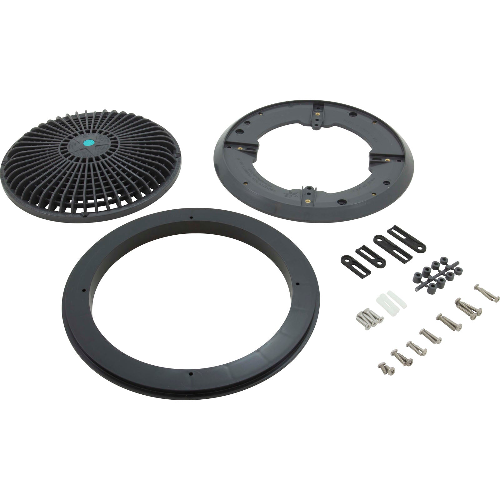 AQUASTAR POOL PRODUCTS A10RCFR105 POOL DRAIN COVERS