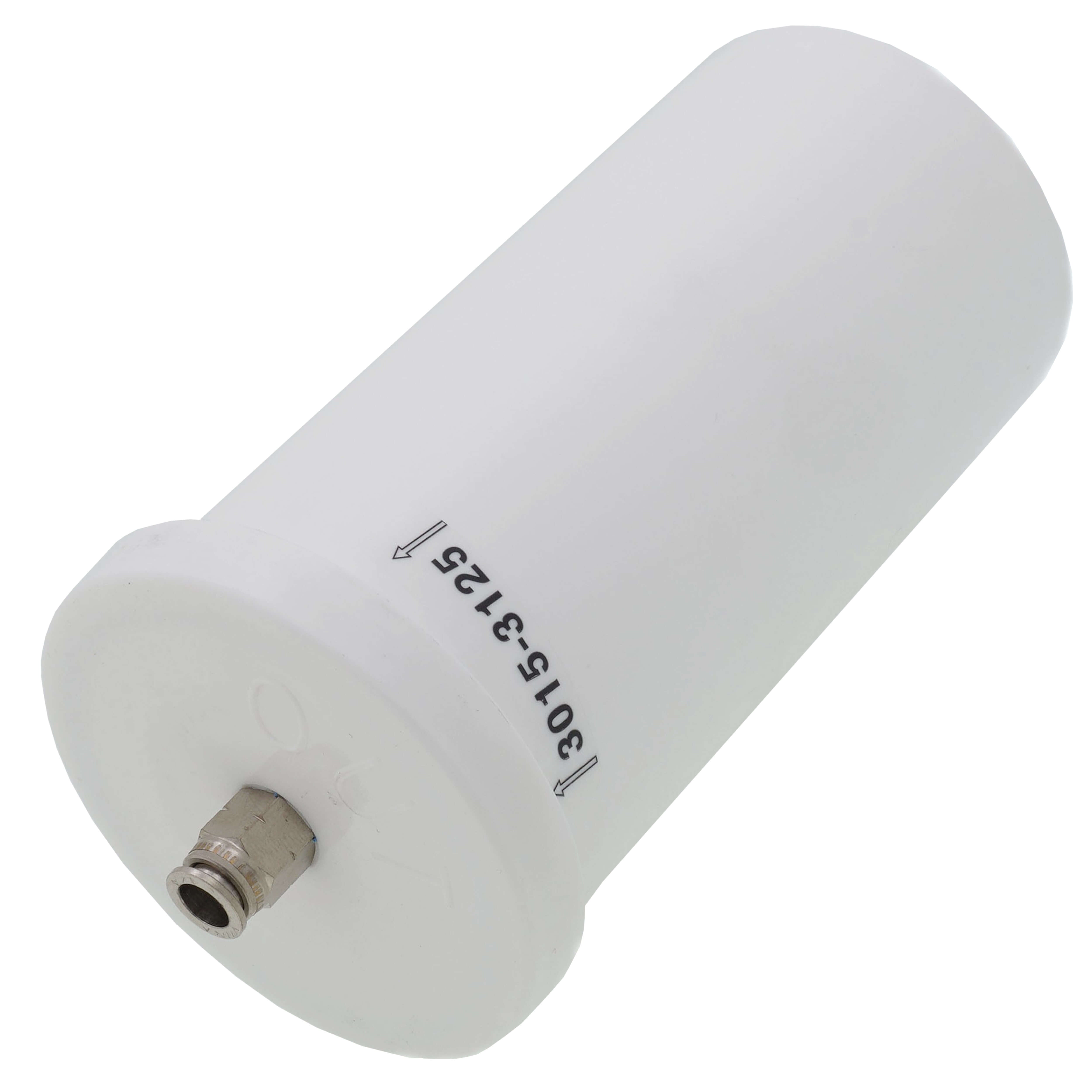BACHARACH Bacharach 3015-3125 Charcoal Filter Assembly Power (1) Replacement MPN
