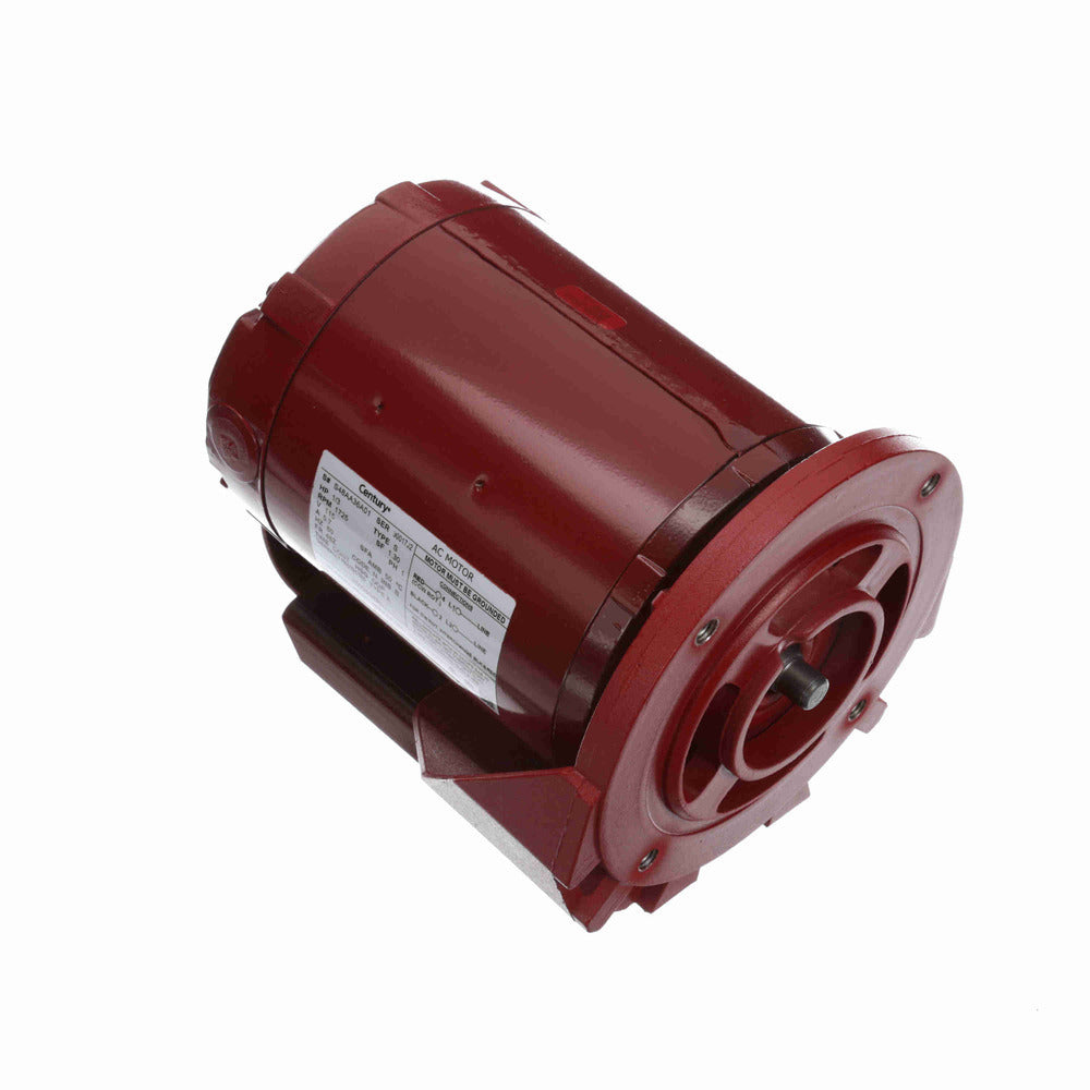 CENTURY MOTORS Century HW2034BL Hot Water Circulator Pump Motor 1/3 HP 115V 1725 RPM