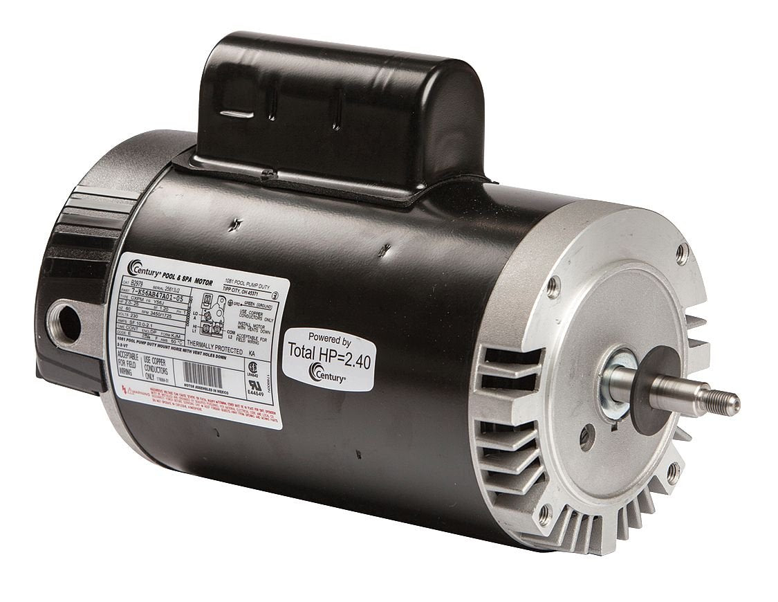 CENTURY MOTORS B2979 POOL & SPA PUMP MOTORS