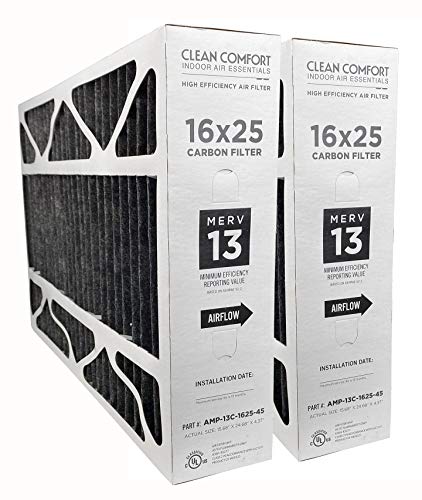 CLEAN COMFORT AMP-13C-1625-45 AIR FILTERS