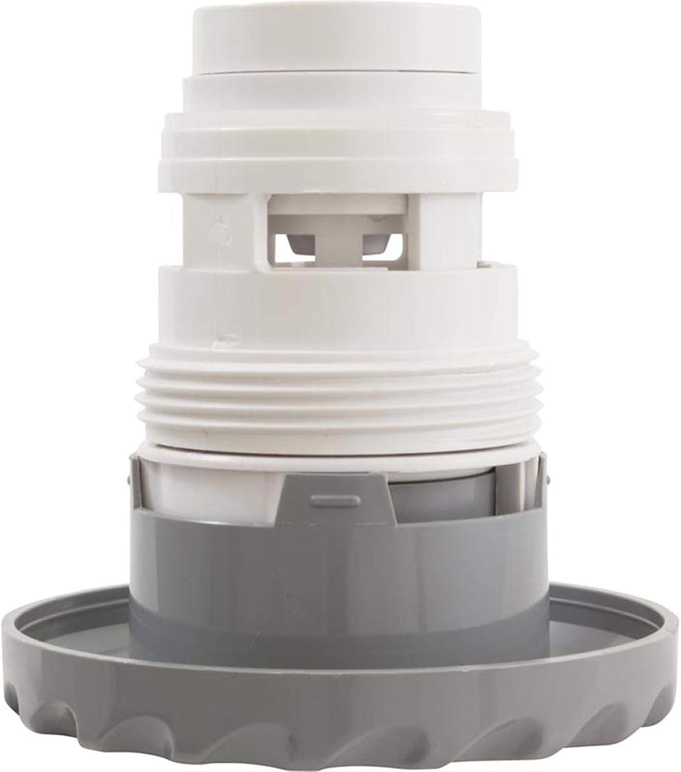CUSTOM MOLDED PRODUCTS Custom Molded Products 25591-211-000 CMP Jet Directional Gunite Gray