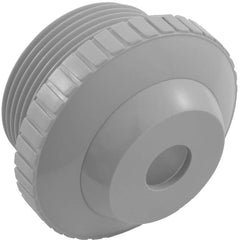 CUSTOM MOLDED PRODUCTS Custom Molded Products 23315-031-000 Gunite Spa Jet (Pulsator, 1.5Mpt) Gray