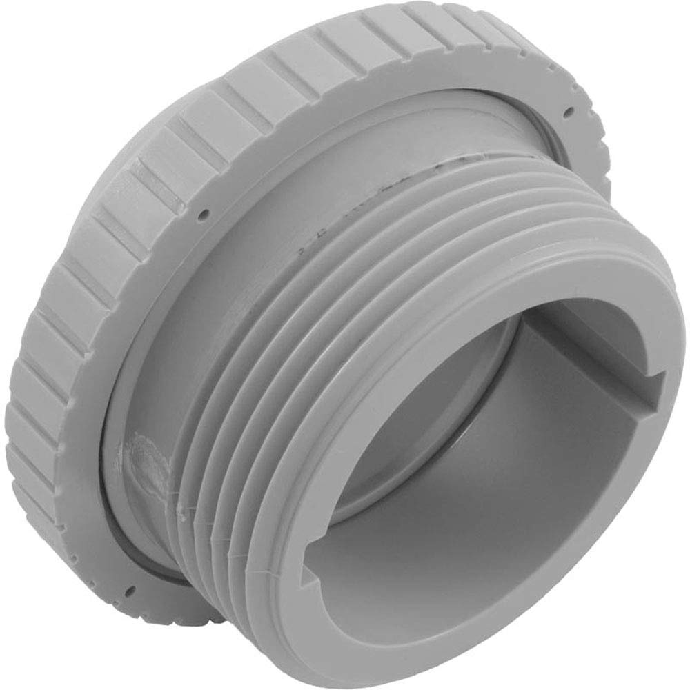 CUSTOM MOLDED PRODUCTS Custom Molded Products 23315-031-000 Gunite Spa Jet (Pulsator, 1.5Mpt) Gray