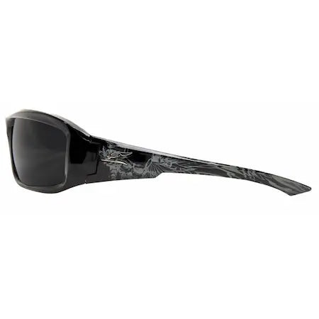EDGE EYEWEAR XB116-S SAFETY GLASSES