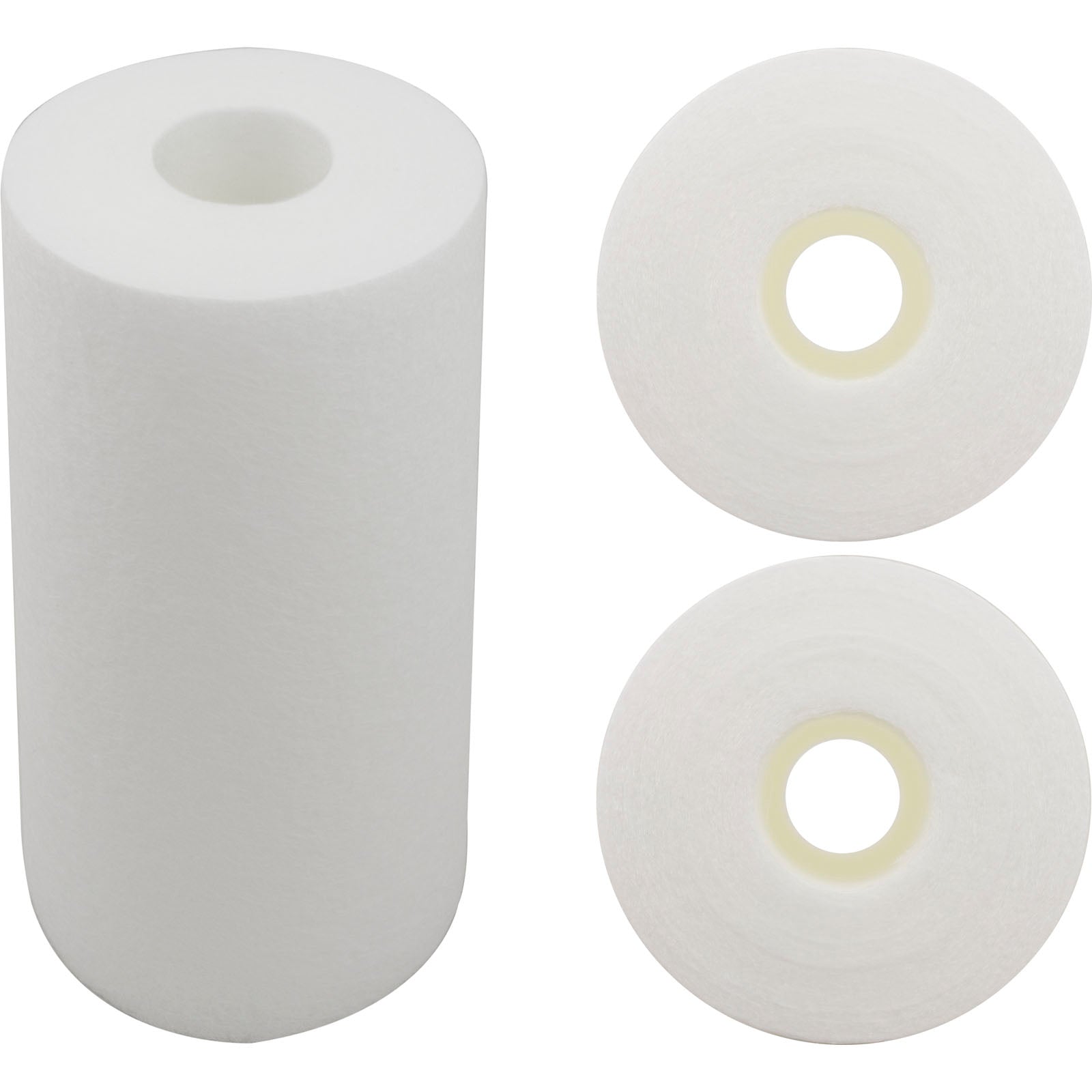 FILBUR FC-3752 ANTIMICROBIAL PLEATED FILTERS