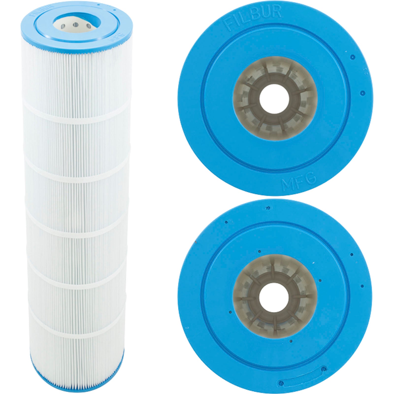 FILBUR FC-1226 CARTRIDGE FILTERS