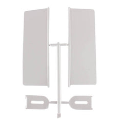 Fantech UEV4 Soffit Vent for 4 Inch Duct