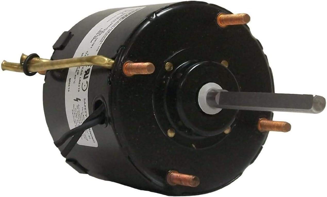 GENTEQ MOTORS D1151 OEM REPLACEMENT MOTORS