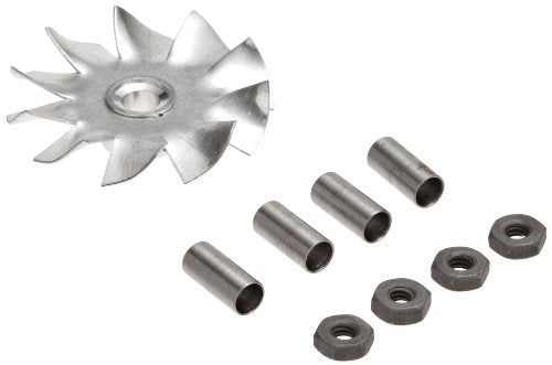 GENTEQ MOTORS FK100 BLOWER FANS