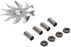 GENTEQ MOTORS FK100 BLOWER FANS