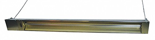 FOSTORIA OCH-46-120V-SSE INFRARED HEATERS