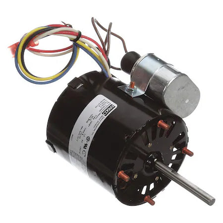 GENTEQ MOTORS Fasco D1102 3.3 Inch Diameter PSC Motor 1/20 HP 115/230 Volts Replacement MPN D1102