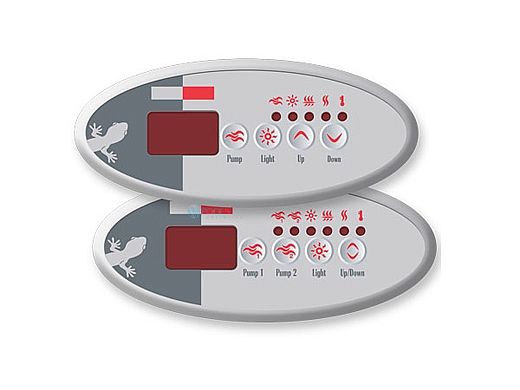 GECKO 0202-007154 CONTROL BOARDS