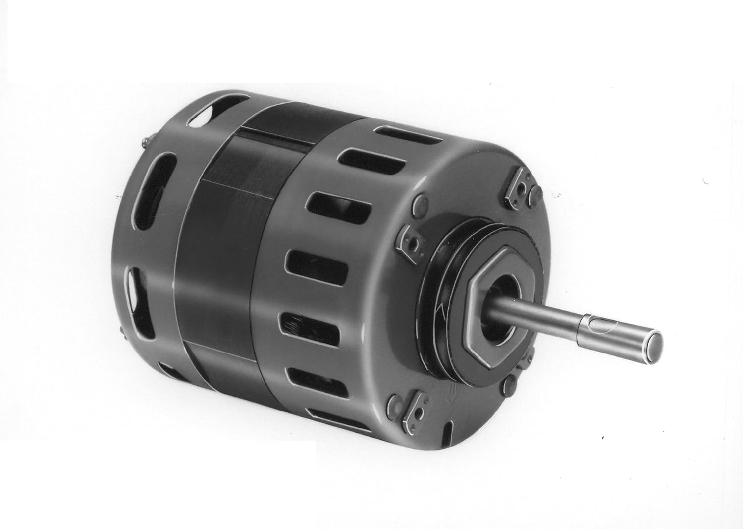 GENTEQ MOTORS D482 VENTILATION MOTORS