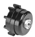 GENTEQ MOTORS D558 UNIT BEARING MOTORS