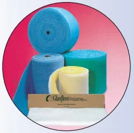 GLASFLOSS PBRSP72P20T AIR FILTERS