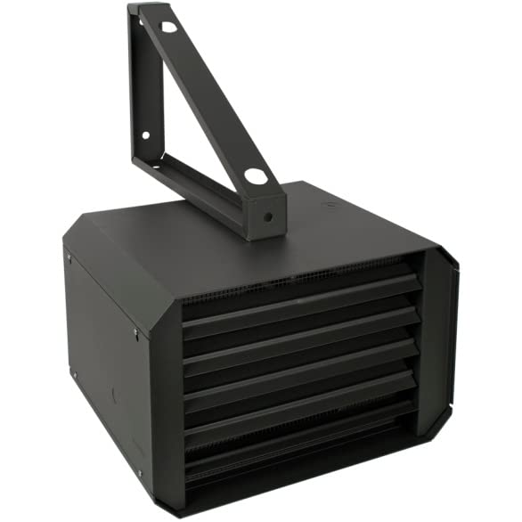 STELPRO Stelpro ASHU1053CTCHAR Electric Unit Heater 10kW 480 Volt Wall or Ceiling Mounted