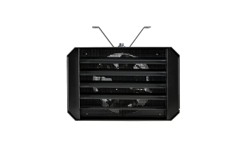 STELPRO Stelpro ASHU1053CTCHAR Electric Unit Heater 10kW 480 Volt Wall or Ceiling Mounted