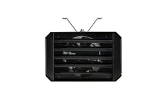 STELPRO Stelpro ASHU1053CTCHAR Electric Unit Heater 10kW 480 Volt Wall or Ceiling Mounted