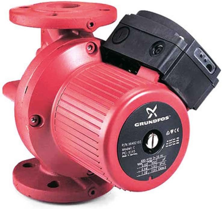 GRUNDFOS 96411613 CIRCULATOR PUMPS