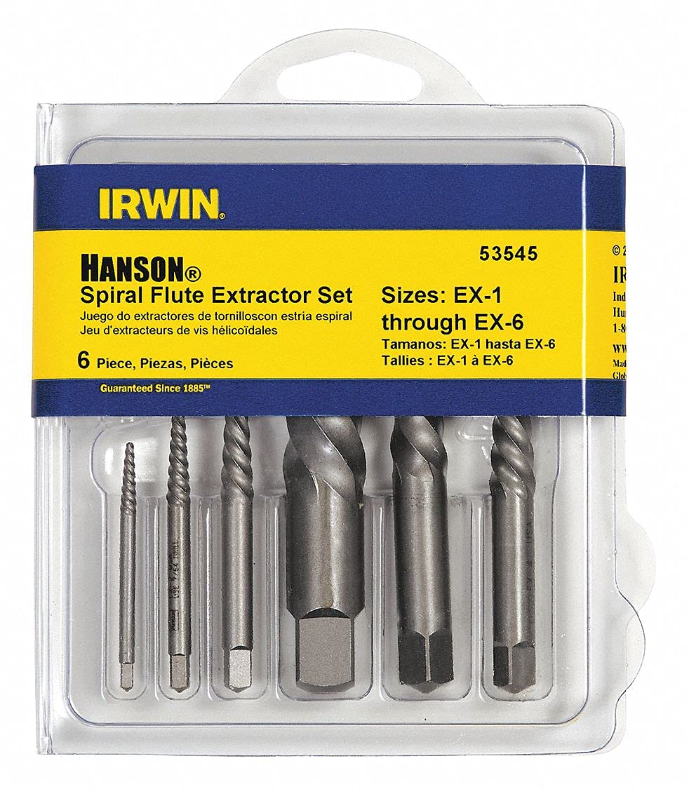 HANSON 53545 TOOL SETS