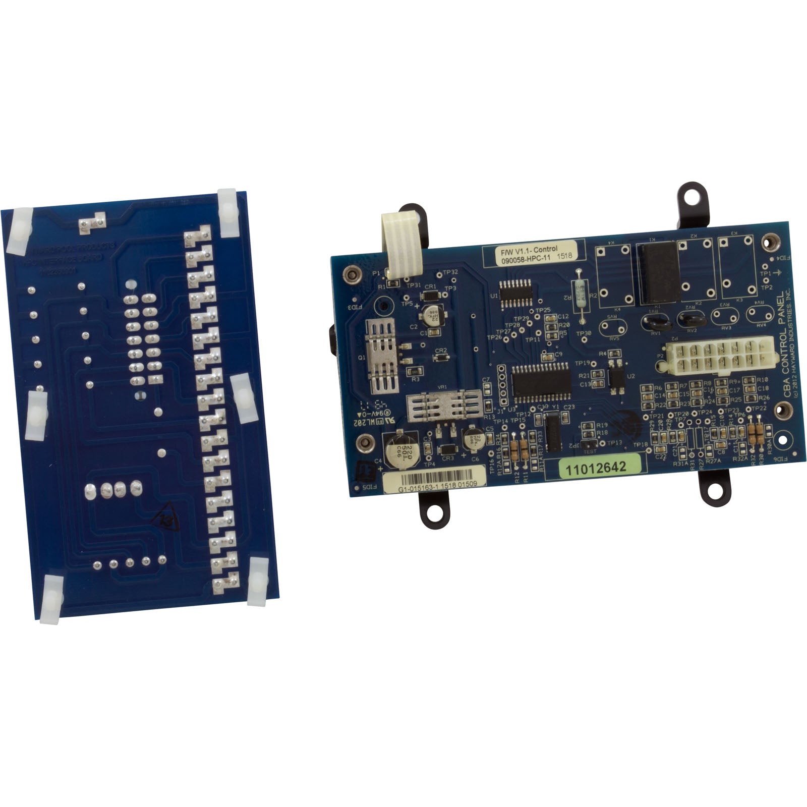 HAYWARD Hayward HPXCTLKIT1 Retrofitted Control Board Replacement Kit for Hayward HP2100 Heatpro Heat Pump