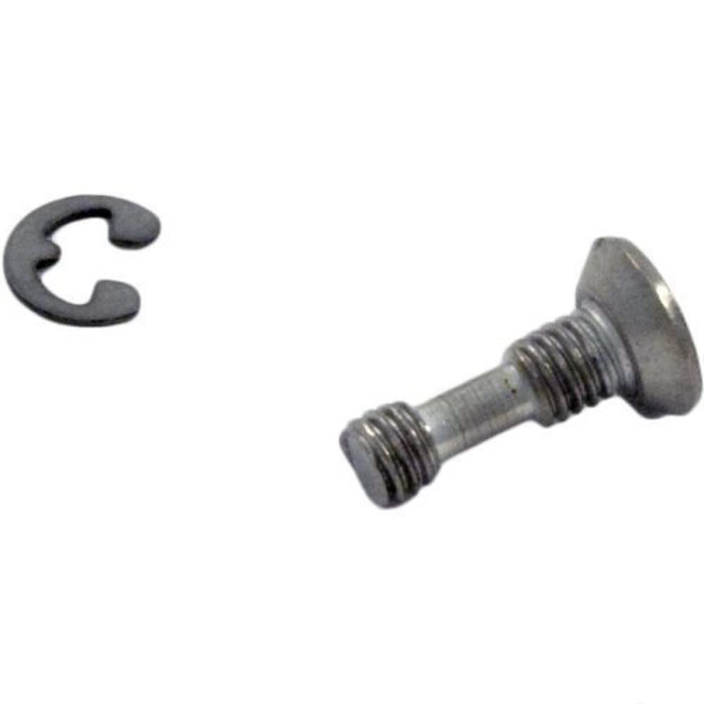 HAYWARD Hayward AXV314P Captive Screw with Retaining Clip Replacement for Hayward Ground Pool Cleaners