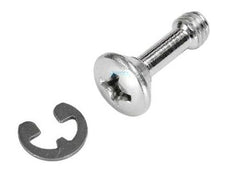 HAYWARD Hayward AXV314P Captive Screw with Retaining Clip Replacement for Hayward Ground Pool Cleaners