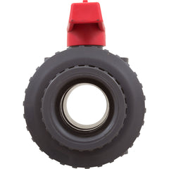 HAYWARD Hayward TBB1015CPEG True Union Ball Valve with EPDM O-rings 1-1/2 Inch Socket/Threaded End Connection