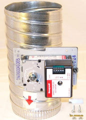 HONEYWELL DM7600A1005 ZONE DAMPERS