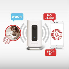 Honeywell CHC8080W1000 Wi-Fi Security Camera 1 Count Pack of 1