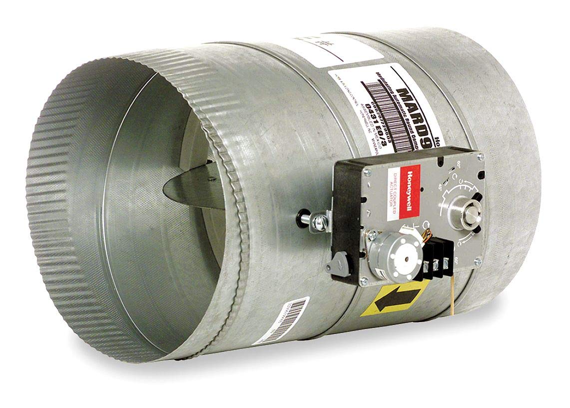 HONEYWELL MARD12 DAMPERS