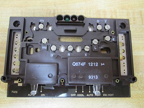 HONEYWELL Q674F1212 THERMOSTATS