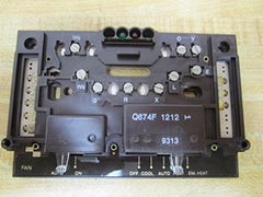 HONEYWELL Q674F1212 THERMOSTATS