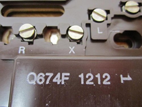 HONEYWELL Honeywell Q674F1212 Subbase Thermostat