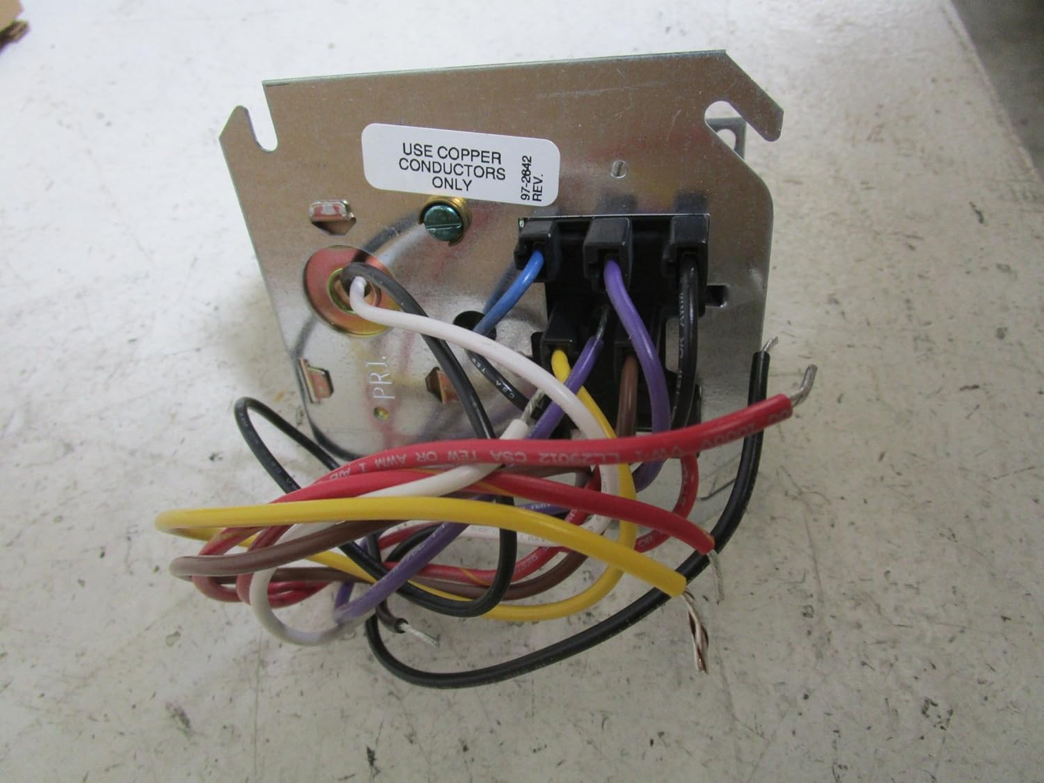 HONEYWELL Honeywell R8285B1038 Fan Control Center 1.00 Wattage