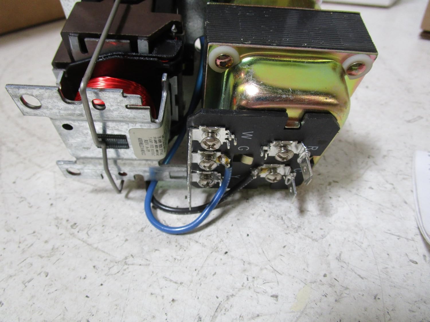 HONEYWELL Honeywell R8285B1038 Fan Control Center 1.00 Wattage