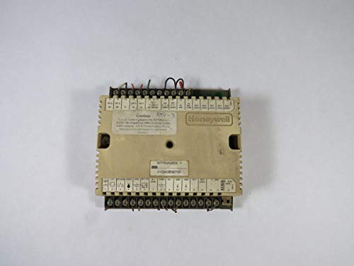 HONEYWELL W7750A2005 SINGLE ZONE SYSTEMS