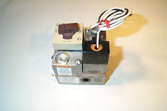 HONEYWELL V400A1095 GAS VALVES