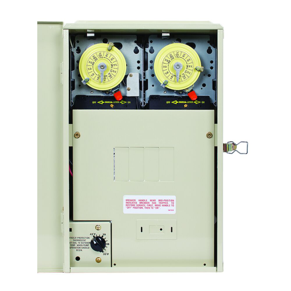 INTERMATIC PF1222TB1 POOL TIME CLOCKS