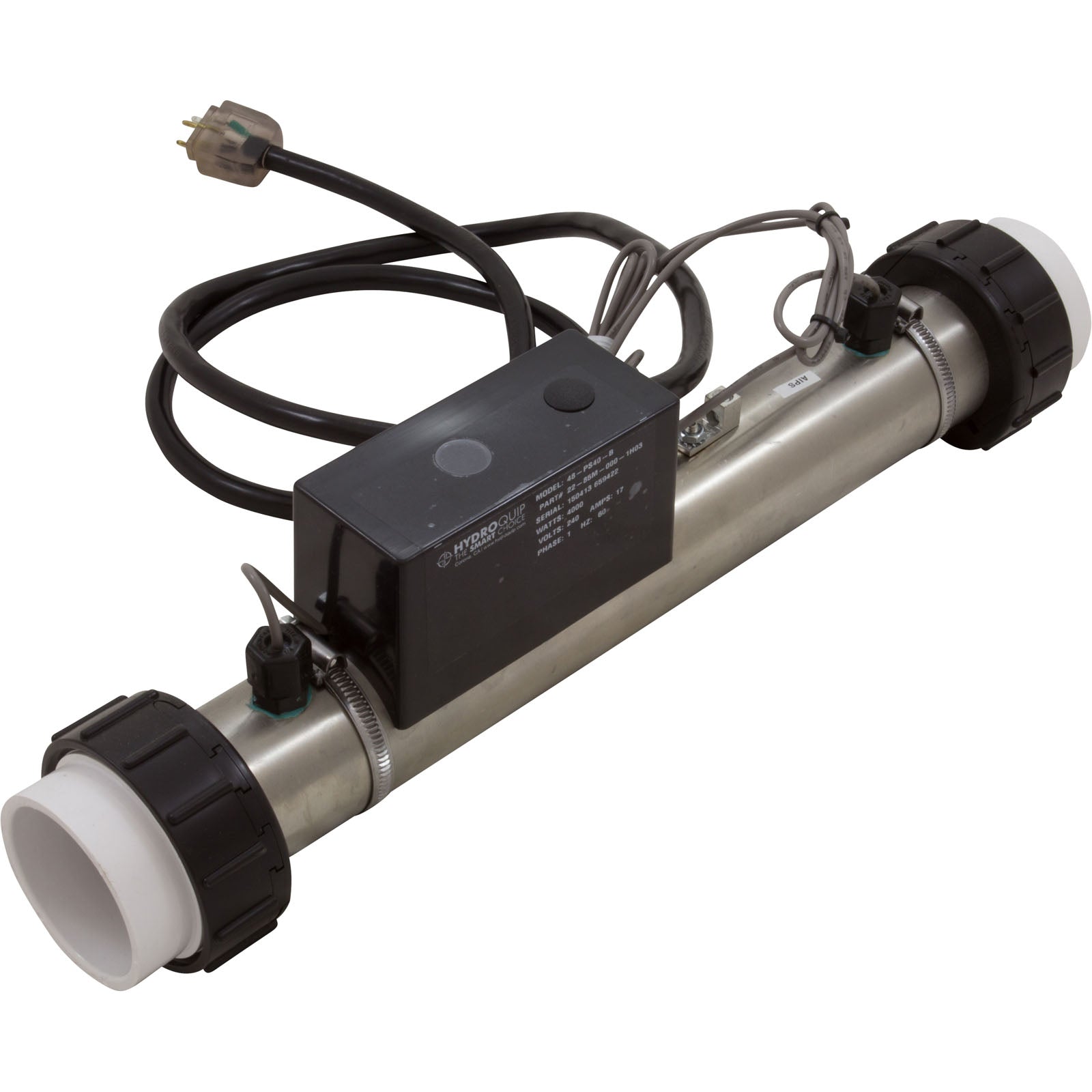 HYDROQUIP 48-PS40-B BASEBOARD HEATERS