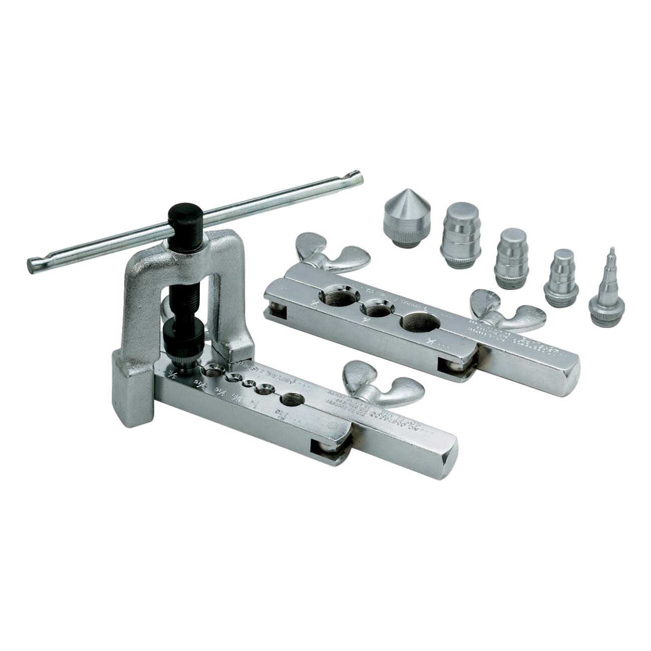 IMPERIAL EASTMAN Imperial 275FS Flaring and Swaging Kit for 1/8 to 2/4 O.D. Tubing